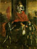 Madonna col Bambino tra santi.