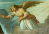particolare di: Sacrificio di Isacco.