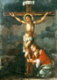 Cristo Crocifisso con Santa Maria Maddalena