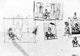 Studio per pala d'altare (recto); Studi di quadri (verso)