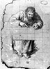 Studio di San Giuseppe per il ciclo della Vita della Madonna