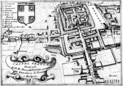 Castelfranco, dopo il 1693