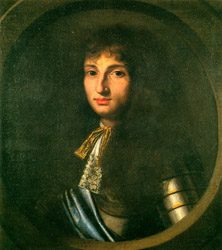 Ritratto del conte Francesco Riccati