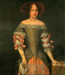 Ritratto della contessa Giustina Colonna Riccati