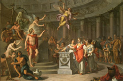 Apoteosi di Napoleone