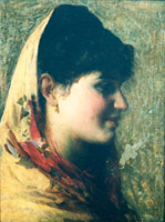 Ritratto di donna