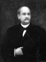 Ritratto del conte Ernesto di Broglio