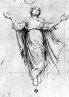 Studio per Madonna assunta