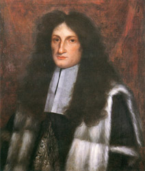 Ritratto del conte Cristoforo Riccati